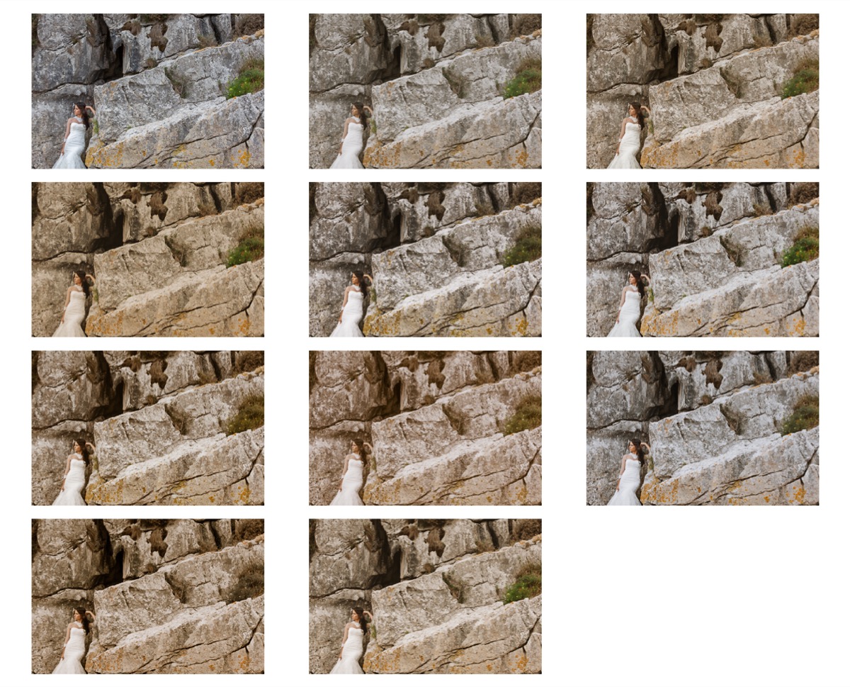 Presets Lightroom Beige