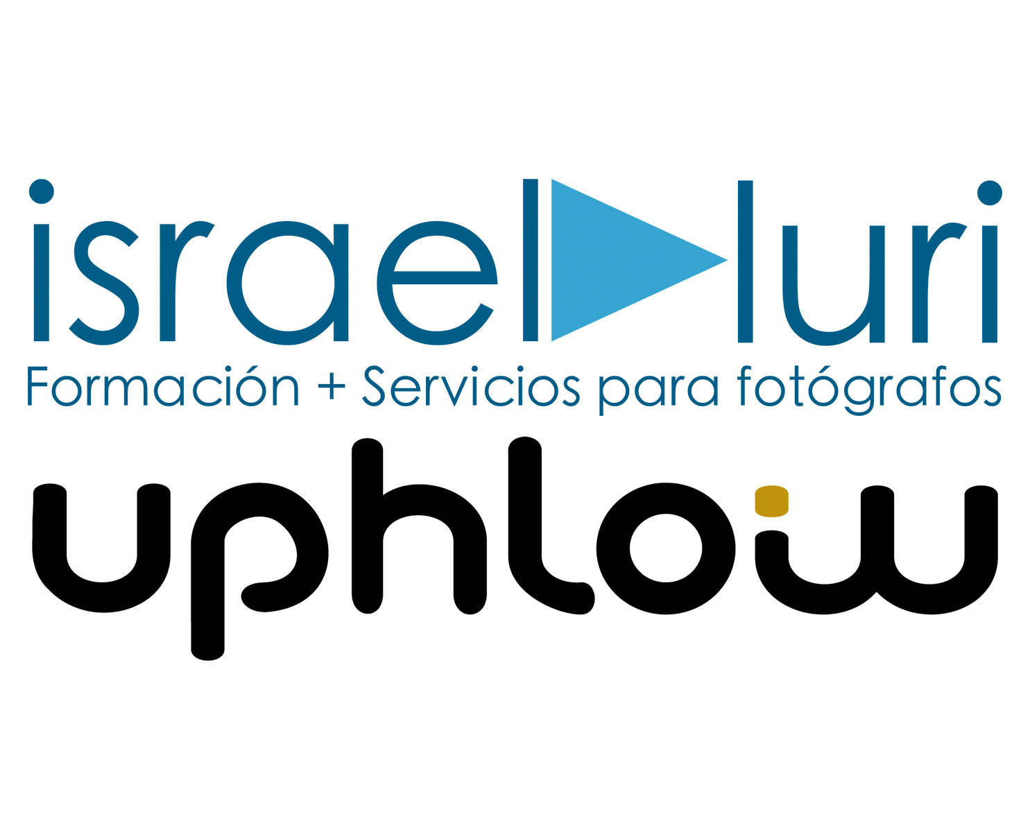 Israel Luri Formación y Uphlow