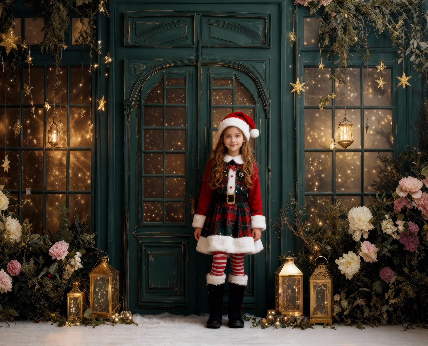 Puertas a la Navidad