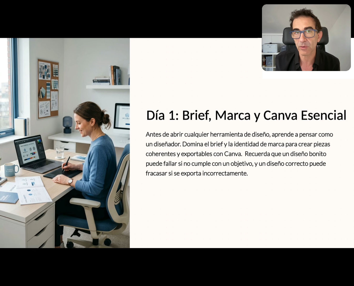 Brief de marca en Canva para crear diseños coherentes y profesionales