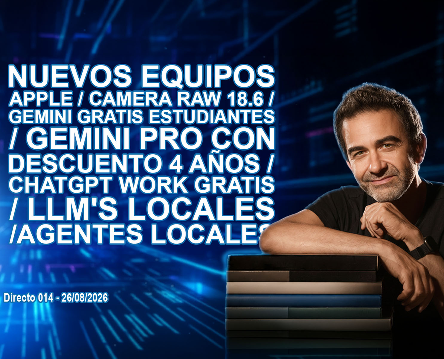 IA local para fotógrafos ejecutándose en un Mac con LM Studio, ChatGPT y herramientas de Photoshop para mejorar el flujo de trabajo